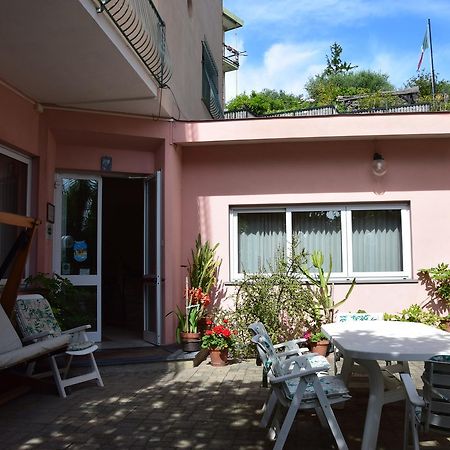 Hotel Pozzuolo Celle Ligure Zewnętrze zdjęcie