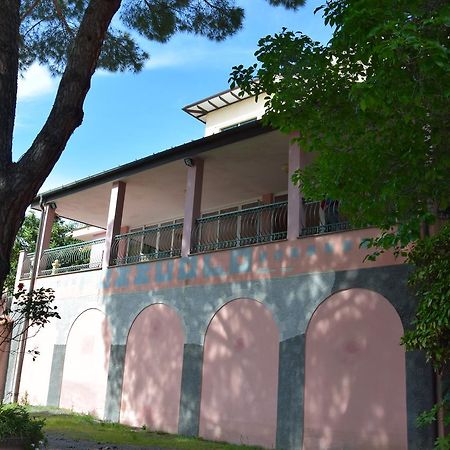 Hotel Pozzuolo Celle Ligure Zewnętrze zdjęcie