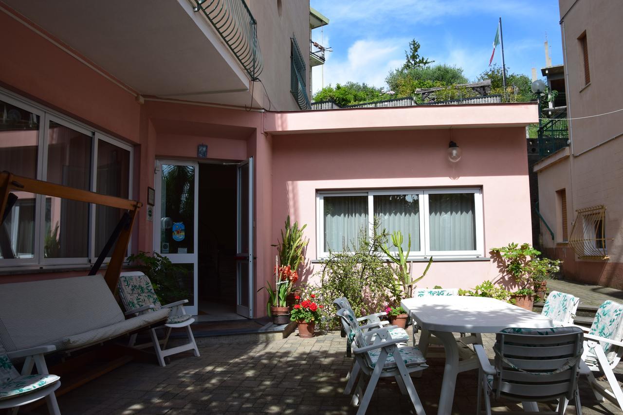 Hotel Pozzuolo Celle Ligure Zewnętrze zdjęcie