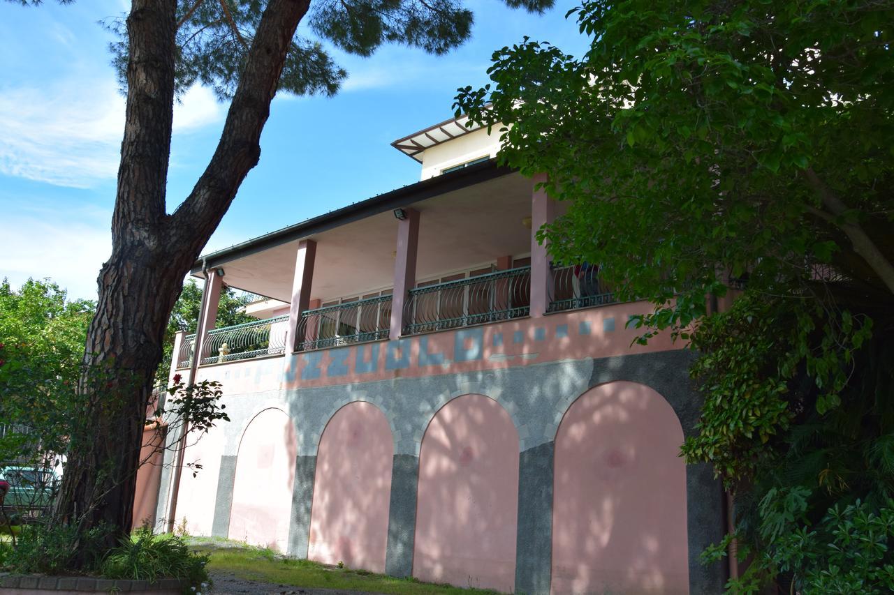 Hotel Pozzuolo Celle Ligure Zewnętrze zdjęcie