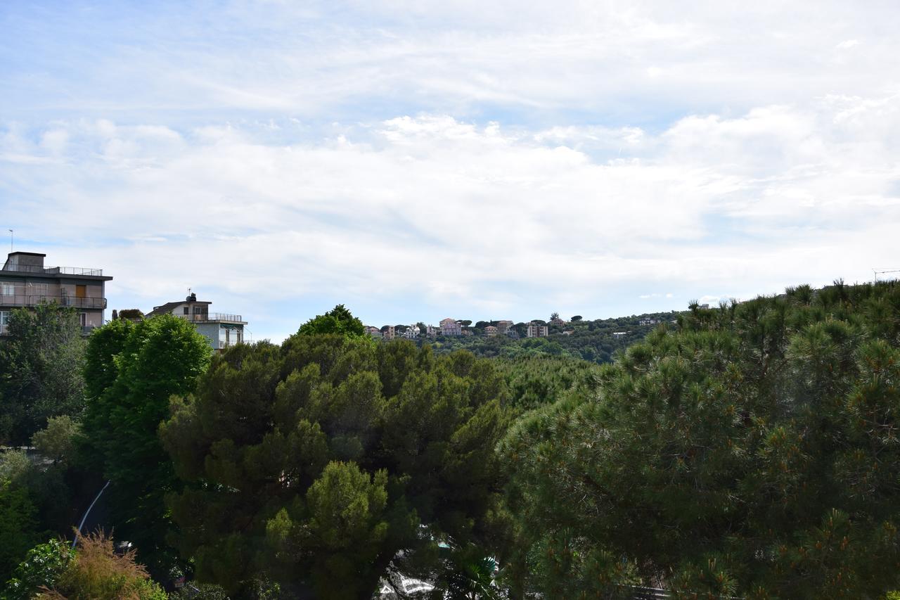 Hotel Pozzuolo Celle Ligure Zewnętrze zdjęcie
