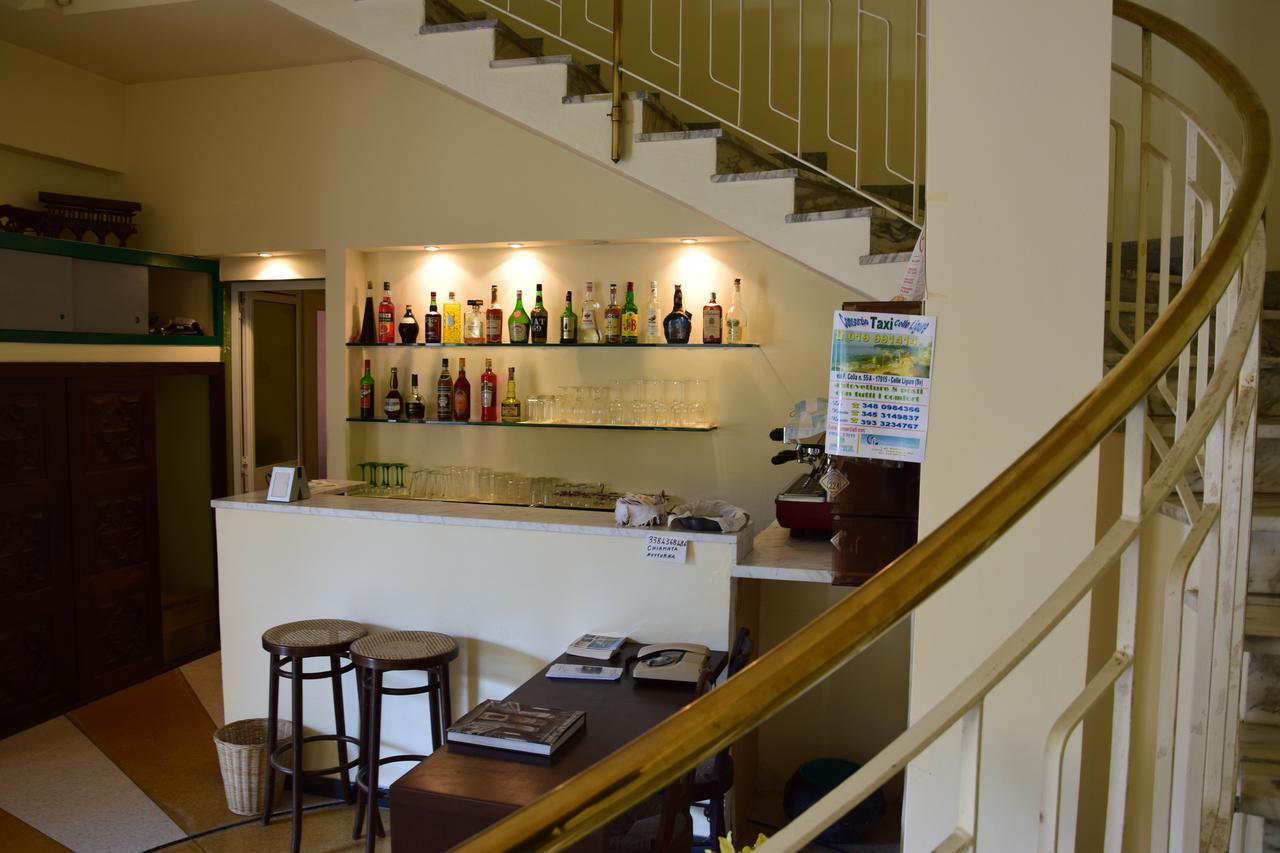 Hotel Pozzuolo Celle Ligure Zewnętrze zdjęcie