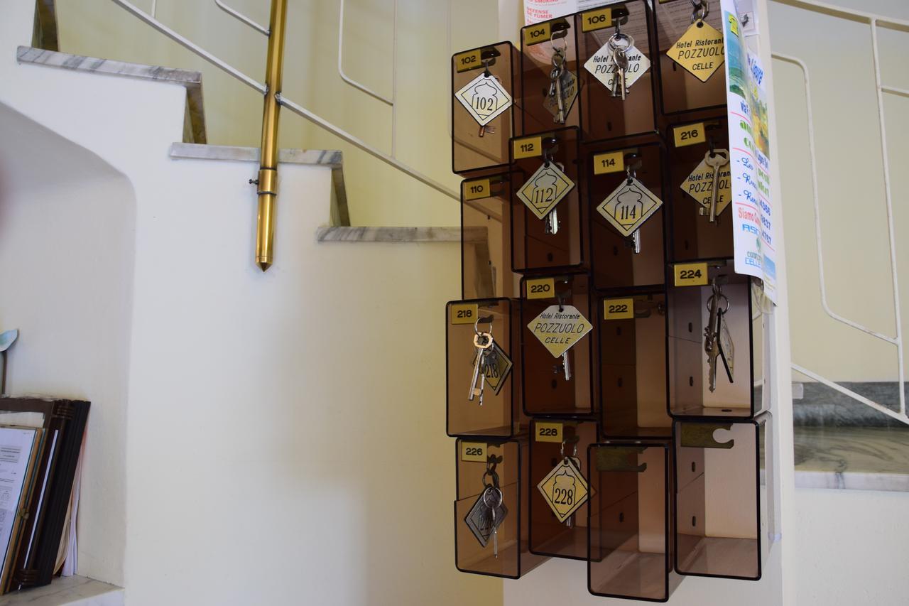 Hotel Pozzuolo Celle Ligure Zewnętrze zdjęcie